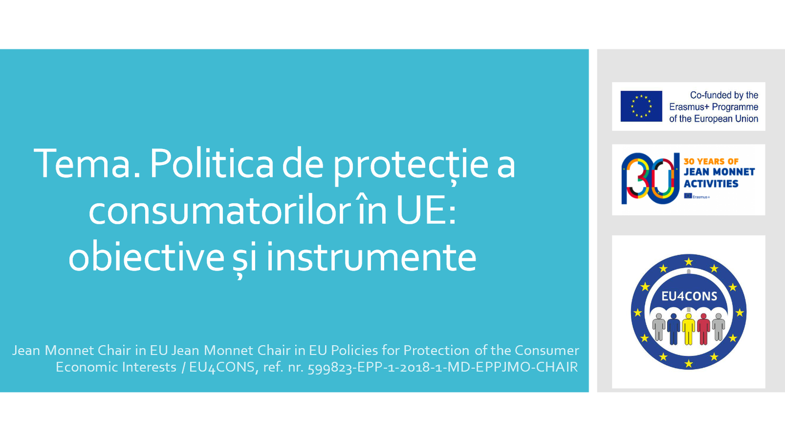 Politica de protecție a consumatorilor în UE: obiective și instrumente