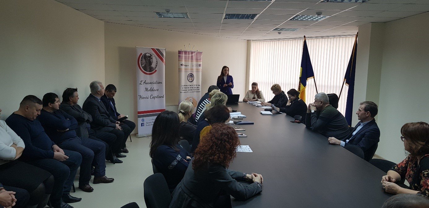 UE ȘI CONSUMATORII „CADRUL UE PENTRU PROTECȚIA CONSUMATORILOR” – CURS INTENSIV PENTRU JUDECĂTORII DIN CADRUL CURȚII DE APEL CHIȘINĂU / Ciclul II din anul 2020